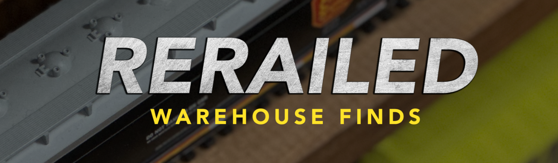 (image for) Warehouse Finds